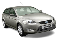 Ford Mondeo Estate 5Dr 1.8Tdci 100 Edge