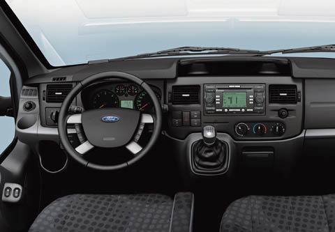 Ford Transit Forum View topic Factoryfitted Satnav worth the money