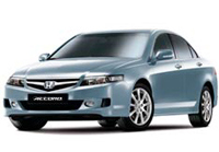 Honda Accord 4dr 2.2i-ctdi Ex Sat/nav+hft