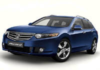 Honda Contract Hire
