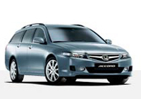 Honda Accord Tourer 5dr Tour 2.0i Vtec Ex