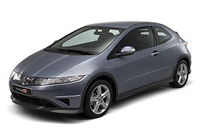 Honda Civic 3 Dr HAT 2.2i CTDi TYPE S GT