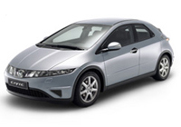 Honda Civic 5 Dr HAT 1.8i VTEC ES LEATHER i-SHIFT