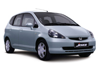 Honda Jazz 5Dr Hatch 1.2 Dsi S