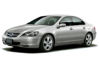 Honda Legend 4Dr Saloon 3.5i Vtec Ex Auto