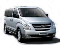 Hyundai iLoad 6DR 3st 2.5 CRDi Classic