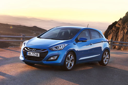 Hyundai i30 Exterior
