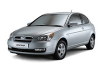 Hyundai Accent 3Dr Hatch 1.4 Atlantic Auto