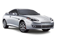 Hyundai Coupe 3Dr Siii 1.6 16V