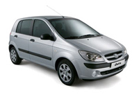 Hyundai Getz 5Dr Hatch 1.4 Gsi
