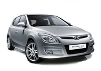Hyundai i30 5Dr Hat 1.6 Crdi Premium Auto