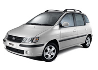 Hyundai Matrix 5Dr 1.5 Crtd Gsi