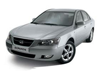 Hyundai Sonata 4DR SALOON 2.0i CDX AUTO