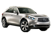 Infiniti FX&nbsp;3.0d S Auto [Multimedia +]
