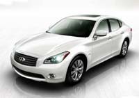 Infiniti M Saloon&nbsp;3.0d S Auto