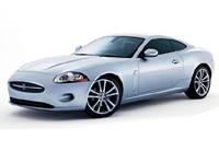 Jaguar XK Coupe 4.2 V8