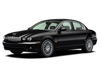 Jaguar X Type 4Dr Saloon 2.2D Sovereign Auto