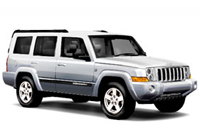 Jeep Commander 3.0 Crd Limited