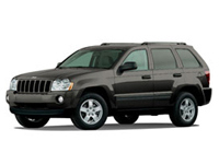 Jeep Grand Cherokee 5Dr 3.0 Crd Limited