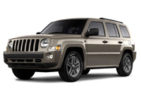 Jeep Patriot 2.0 Crd Limited 5 Door
