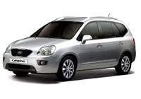 Kia Carens 1.6 1 5 Seats