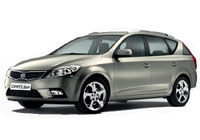 Kia Ceed SW 1.6 CRDi 3