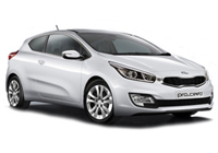 Kia Contract Hire