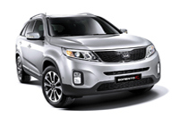 Kia Sorento&nbsp;2.2 CRDi KX-1 5dr