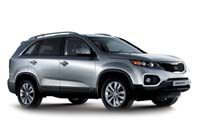 Kia Sorento 2.2 CRDi 7st KX-1