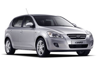 Kia Ceed 5Dr Hat 1.6 Sr Auto