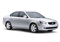 Kia Magentis 4Dr Sal 2.0 Crdi Gs