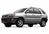 Kia Sportage 5Dr Estate 2.0 Crdi Xs