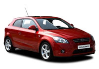 Kia Pro Ceed 1.6 CRDi 2 EcoDynamic