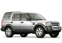 Landrover Discovery 5DR 2.7 TDV6 HSE