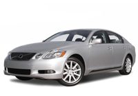 Lexus GS 250 2.5 SE Auto