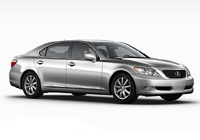 Lexus LS460 4.6 V8 Auto