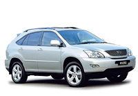 Lexus RX350 5Dr Estate 3.5 V6 Auto