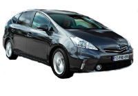 Toyota Prius Plus&nbsp;1.8 VVTi T4 CVT Auto