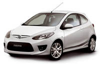 Mazda 2 1.3 TS 3 Door