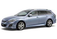 Mazda Contract Hire