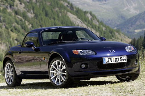 Foto Mazda MX-5 Roadster Coup� - 1.8 Exclusive