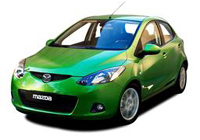 Mazda 2 3Dr Hat 1.5 Mzr Sport