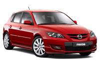 Mazda 3 5dr Hatch 1.6 Takara