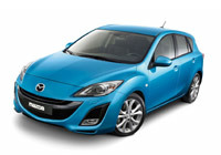 Mazda 3&nbsp;1.6d [115] Venture