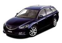 Mazda 6 Estate 2.0 Ts
