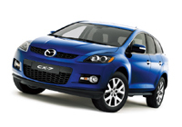 Mazda Contract Hire