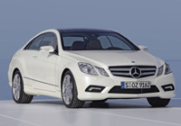 Mercedes E Class Coupe E220 2Dr Cpe 2.2Cdi Blueefficiency Se Tip