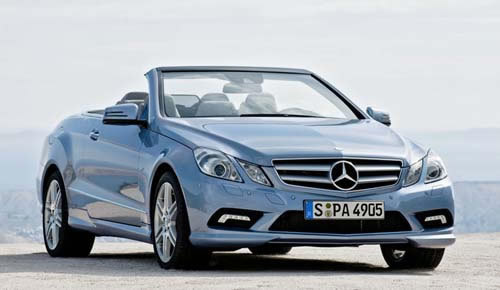 Mercedes E Class Cabriolet E250 22CDI BluEF Sport 7GTrnc Plus Personal 