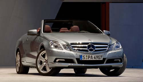 Mercedes E Class Cabriolet E250 22CDI BluEF Sport 7GTrnc Plus Personal 