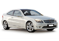 Mercedes CLC Coupe Clc200 3Dr 2.2 Cdi Sport Auto